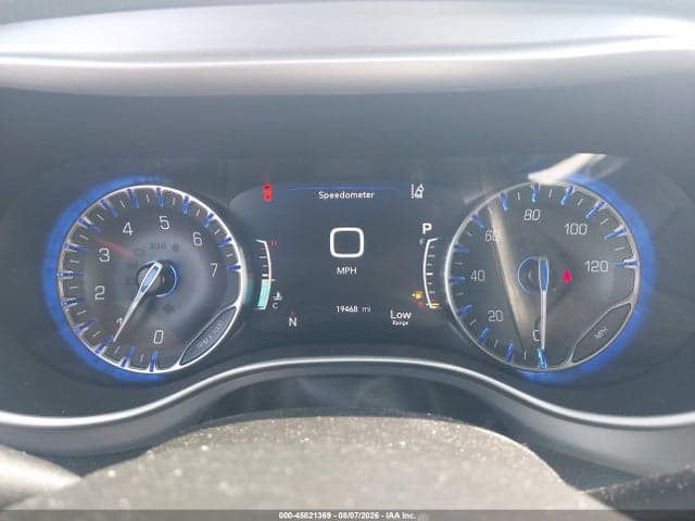 2022 CHRYSLER PACIFICA TOURING L 7