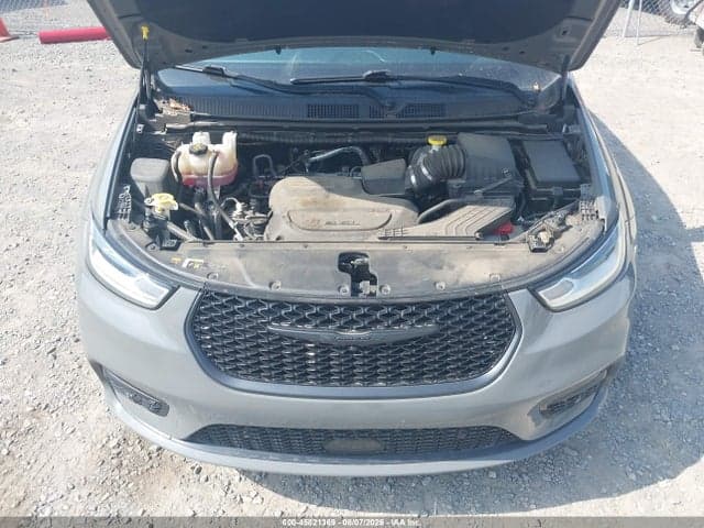 2022 CHRYSLER PACIFICA TOURING L 10