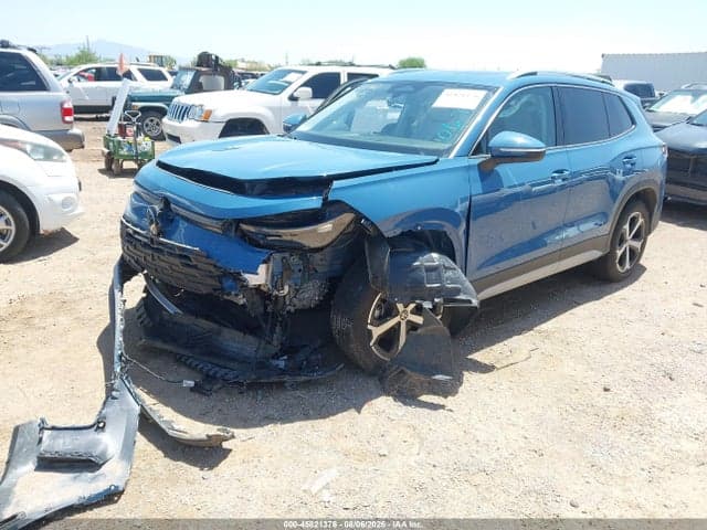 2025 VOLKSWAGEN TIGUAN 2.0T SE 2