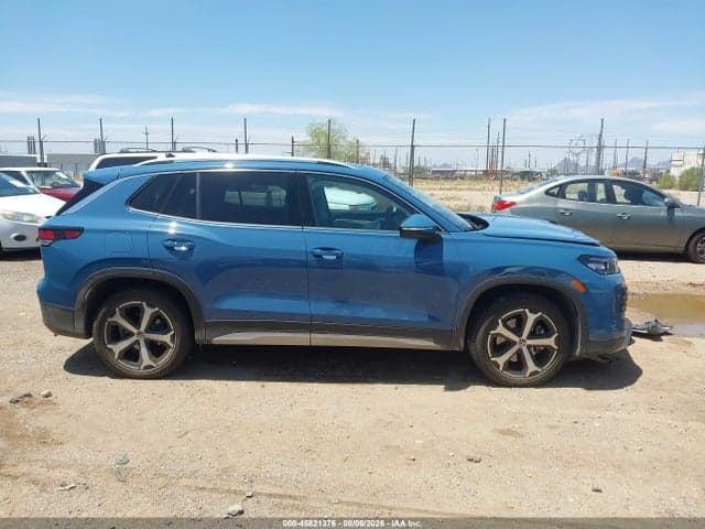 2025 VOLKSWAGEN TIGUAN 2.0T SE 13