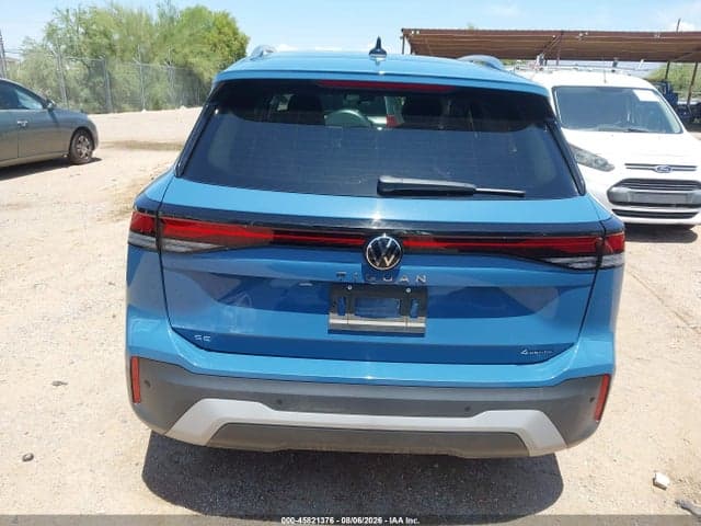 2025 VOLKSWAGEN TIGUAN 2.0T SE 16