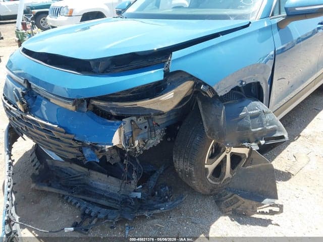 2025 VOLKSWAGEN TIGUAN 2.0T SE 17