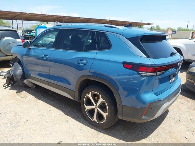 2025 VOLKSWAGEN TIGUAN 2.0T SE 3