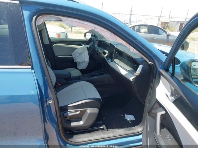 2025 VOLKSWAGEN TIGUAN 2.0T SE 5