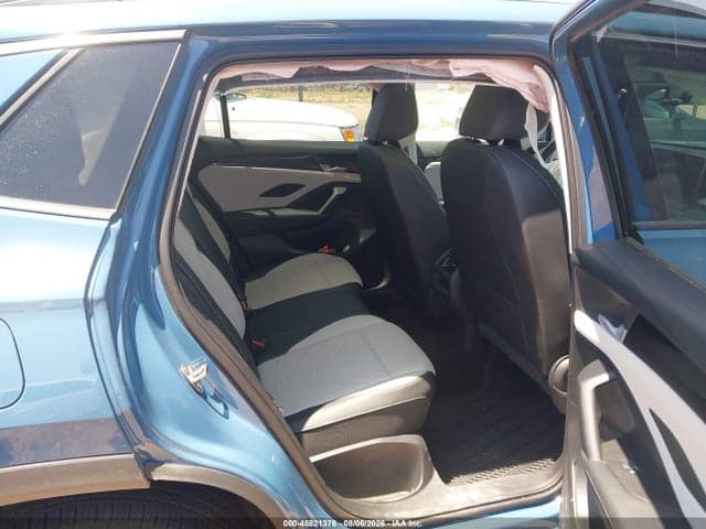 2025 VOLKSWAGEN TIGUAN 2.0T SE 8