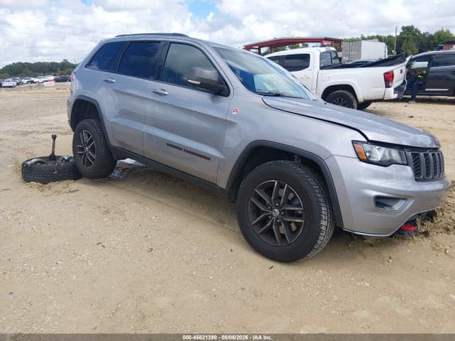 2017 JEEP GRAND CHEROKEE TRAILHAWK 1