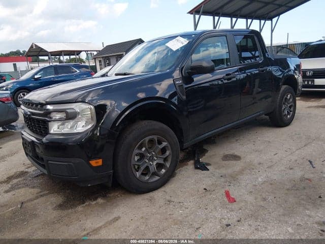 2024 FORD MAVERICK XLT 2