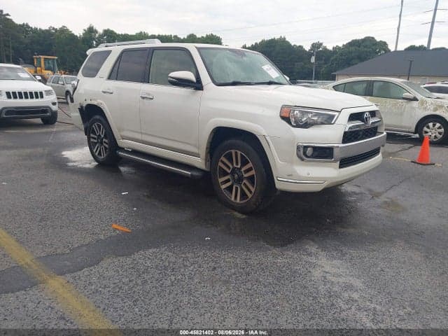 2018 TOYOTA 4RUNNER LIMITED 1