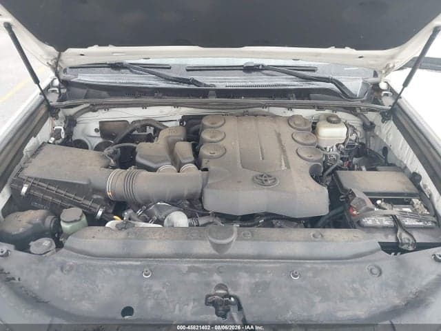 2018 TOYOTA 4RUNNER LIMITED 10