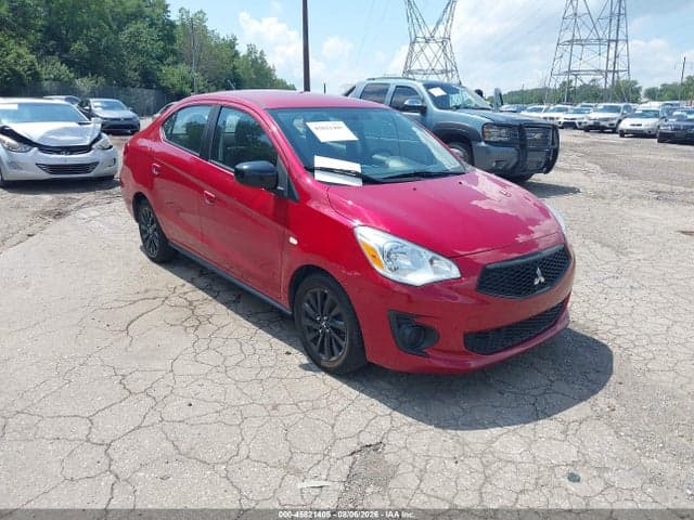 2020 MITSUBISHI MIRAGE G4 LE 1