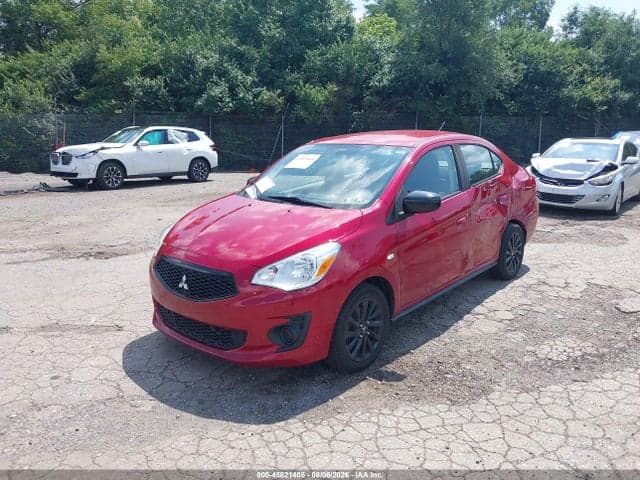 2020 MITSUBISHI MIRAGE G4 LE 2