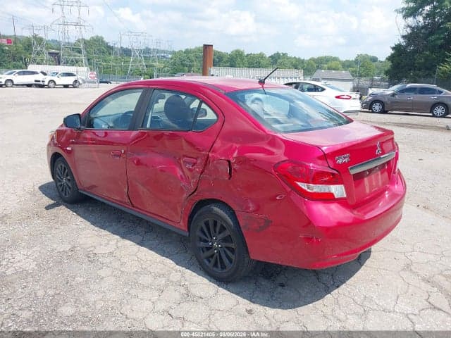 2020 MITSUBISHI MIRAGE G4 LE 3