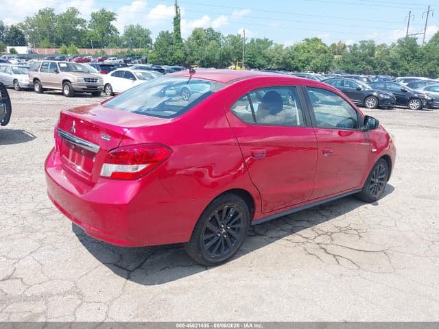 2020 MITSUBISHI MIRAGE G4 LE 4