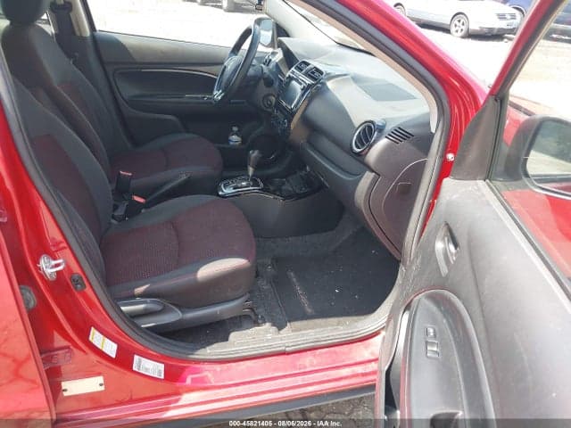 2020 MITSUBISHI MIRAGE G4 LE 5