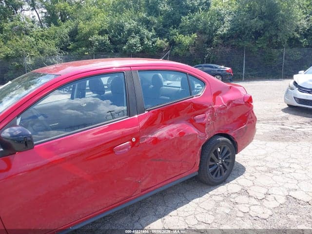 2020 MITSUBISHI MIRAGE G4 LE 6