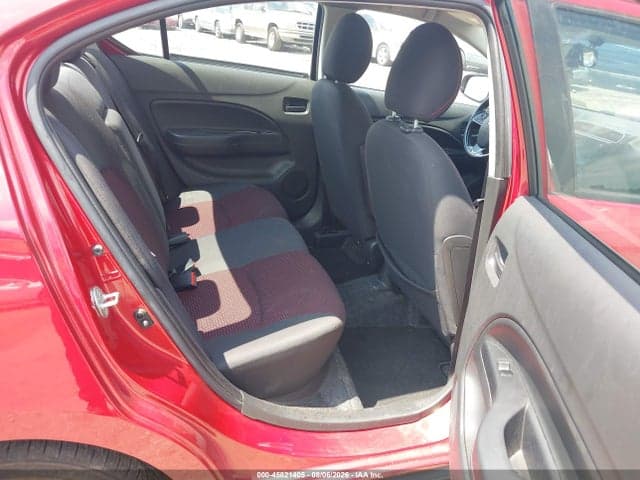 2020 MITSUBISHI MIRAGE G4 LE 8
