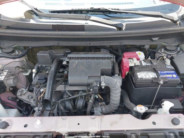 2020 MITSUBISHI MIRAGE G4 LE 10