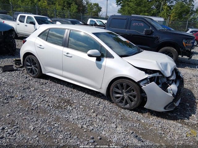 2023 TOYOTA COROLLA XSE 1