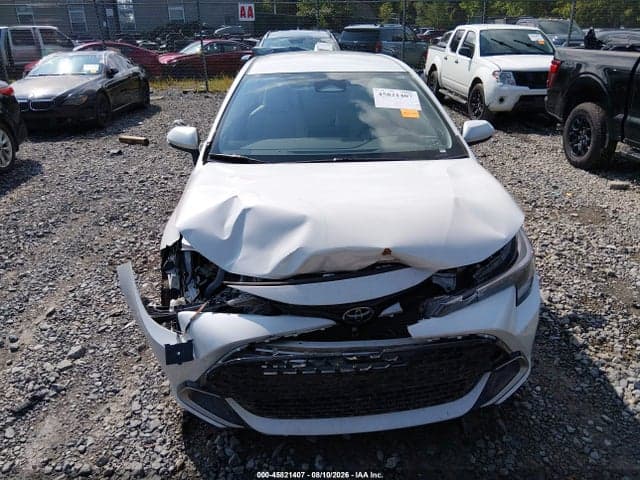 2023 TOYOTA COROLLA XSE 13