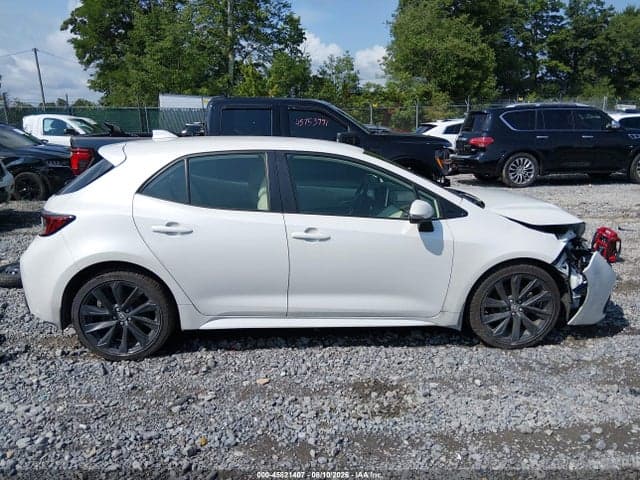 2023 TOYOTA COROLLA XSE 14