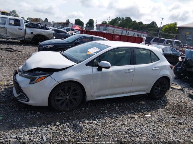2023 TOYOTA COROLLA XSE 15