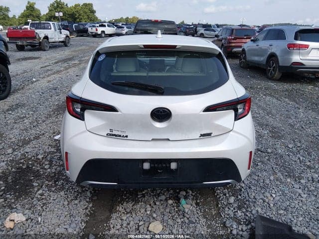 2023 TOYOTA COROLLA XSE 17