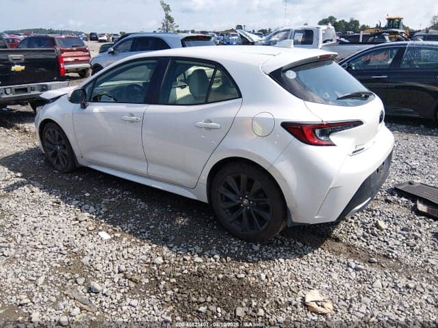 2023 TOYOTA COROLLA XSE 3