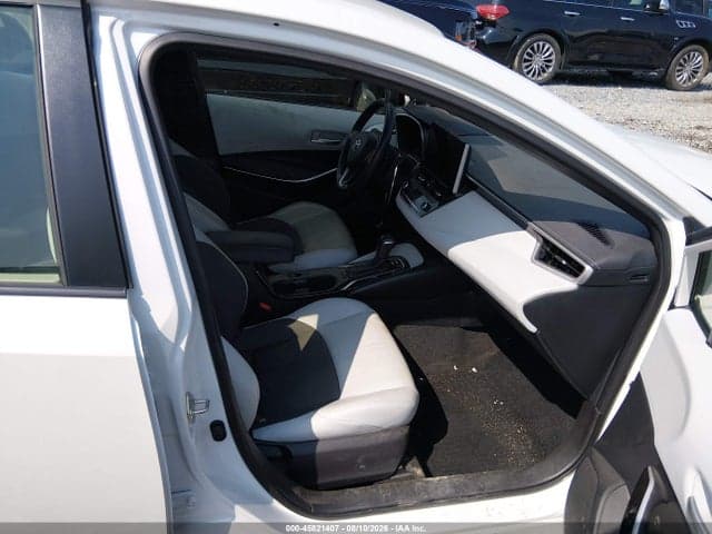 2023 TOYOTA COROLLA XSE 5