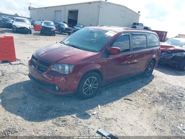 2018 DODGE GRAND CARAVAN GT 2