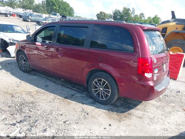 2018 DODGE GRAND CARAVAN GT 3