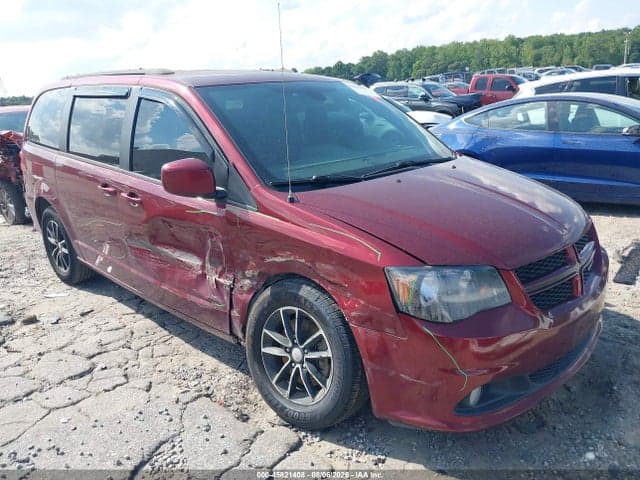 2018 DODGE GRAND CARAVAN GT 6