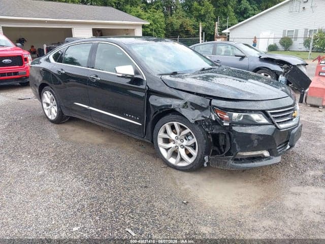 2018 CHEVROLET IMPALA 2LZ - 1