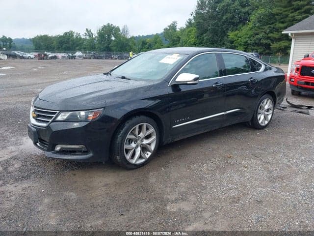 2018 CHEVROLET IMPALA 2LZ 2