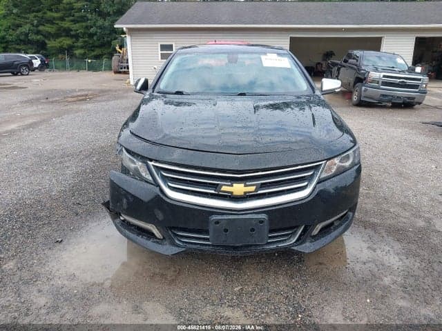 2018 CHEVROLET IMPALA 2LZ 13