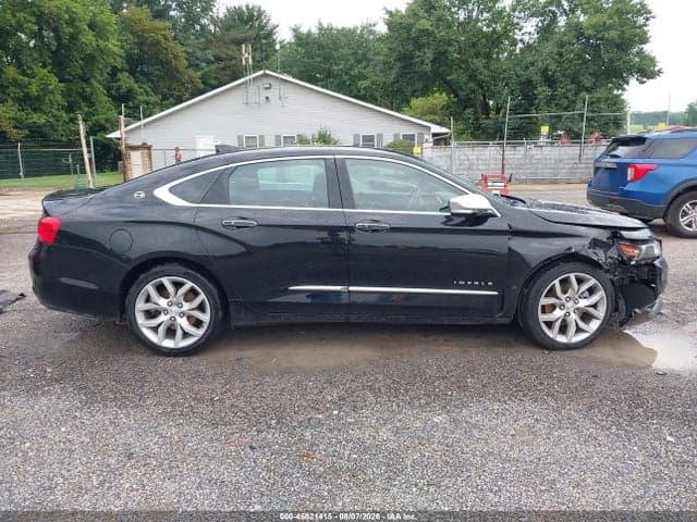 2018 CHEVROLET IMPALA 2LZ 14