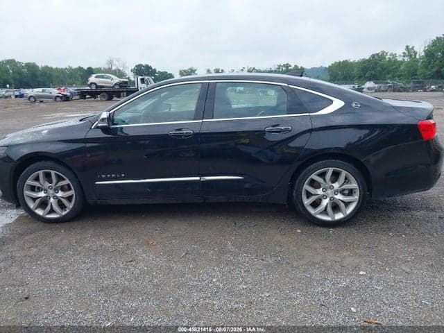 2018 CHEVROLET IMPALA 2LZ 15