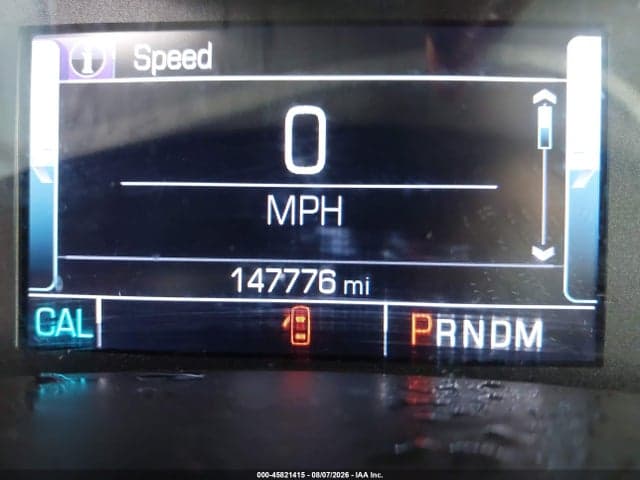 2018 CHEVROLET IMPALA 2LZ 16