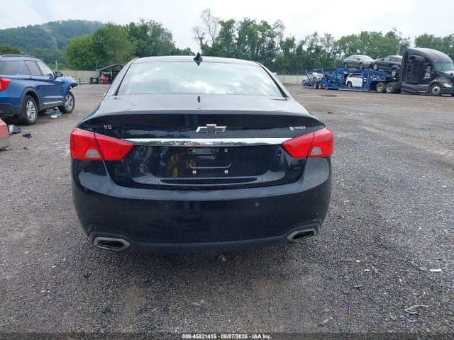 2018 CHEVROLET IMPALA 2LZ 17