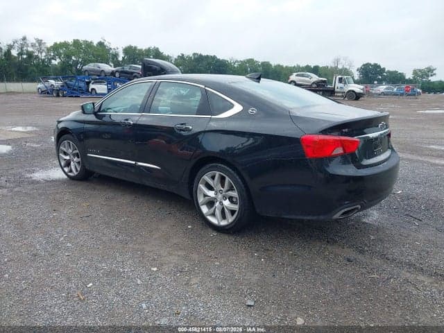 2018 CHEVROLET IMPALA 2LZ 3