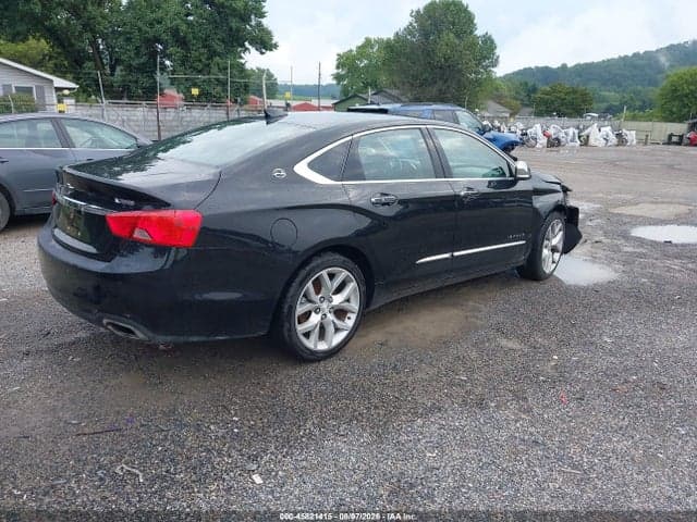2018 CHEVROLET IMPALA 2LZ 4