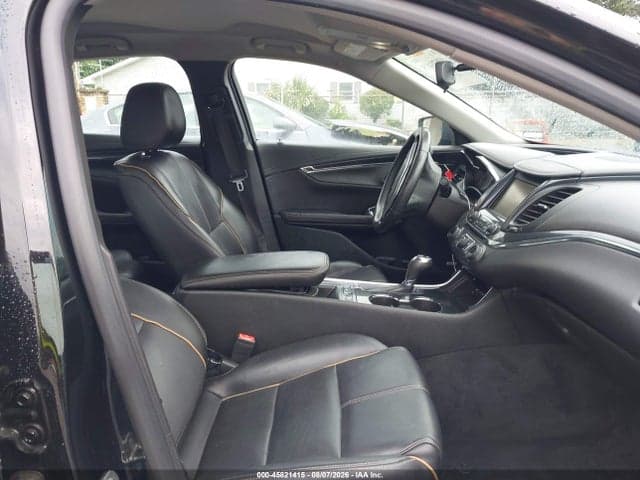 2018 CHEVROLET IMPALA 2LZ 5