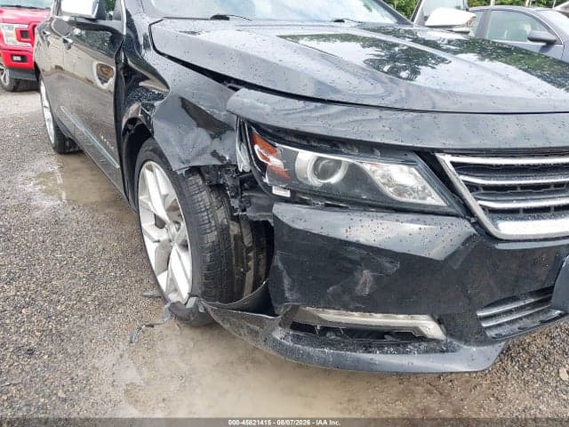 2018 CHEVROLET IMPALA 2LZ 6
