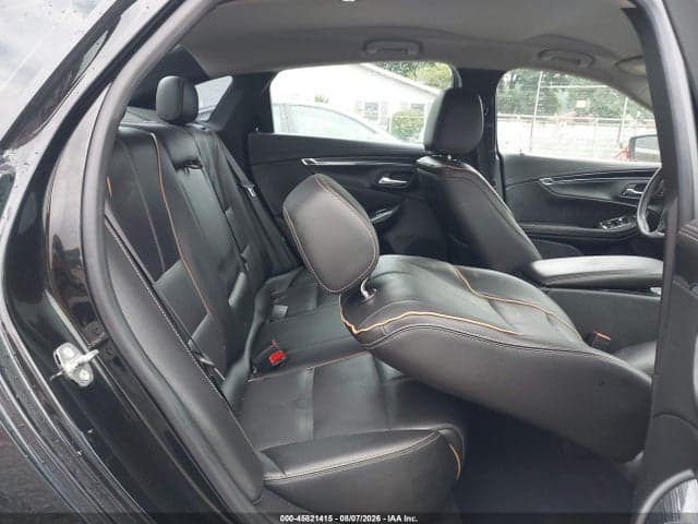 2018 CHEVROLET IMPALA 2LZ 8
