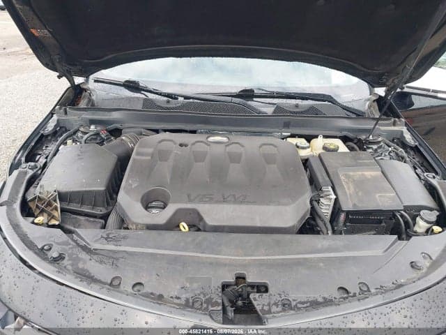 2018 CHEVROLET IMPALA 2LZ 10