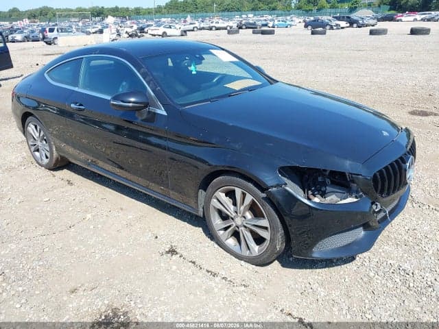 2017 MERCEDES-BENZ C 300 4MATIC - 1