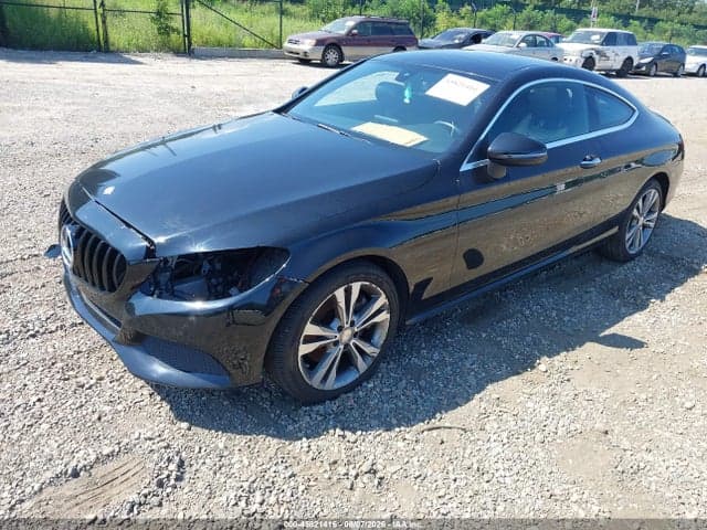 2017 MERCEDES-BENZ C 300 4MATIC 2