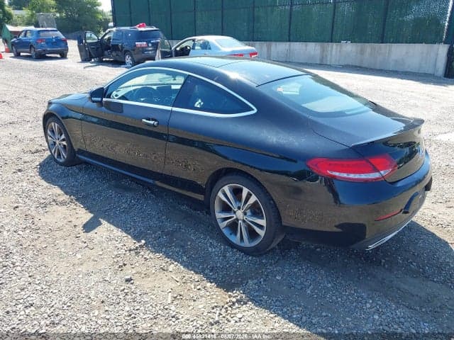 2017 MERCEDES-BENZ C 300 4MATIC 3