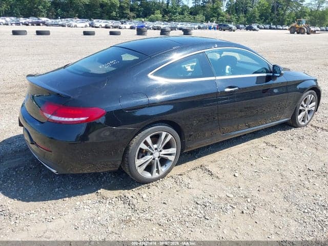 2017 MERCEDES-BENZ C 300 4MATIC 4