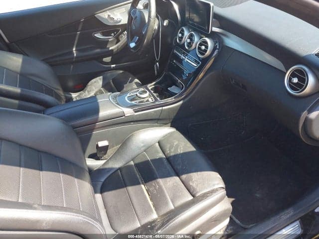 2017 MERCEDES-BENZ C 300 4MATIC 5