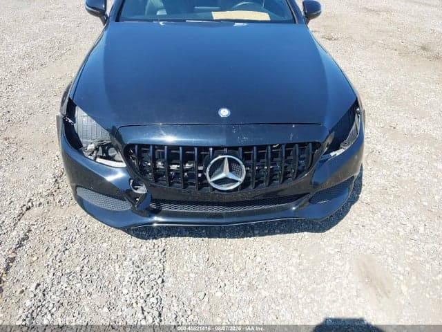 2017 MERCEDES-BENZ C 300 4MATIC 6